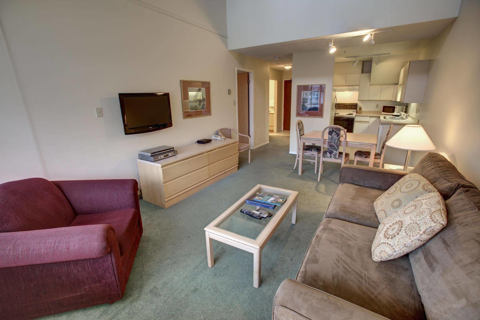 Apartment Glacier - Luxury