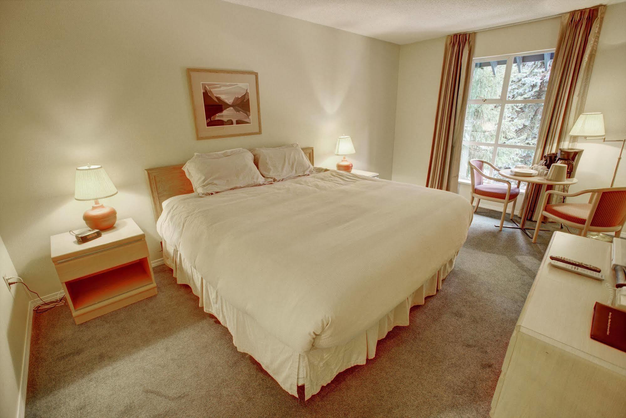 Apartment Glacier - Luxury Whistler